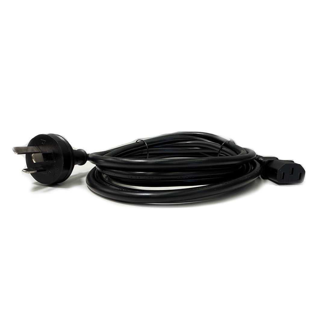 Mains Standard Power Cable 3000mm