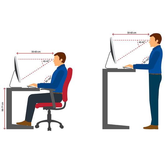 Switching Between Sitting and Standing