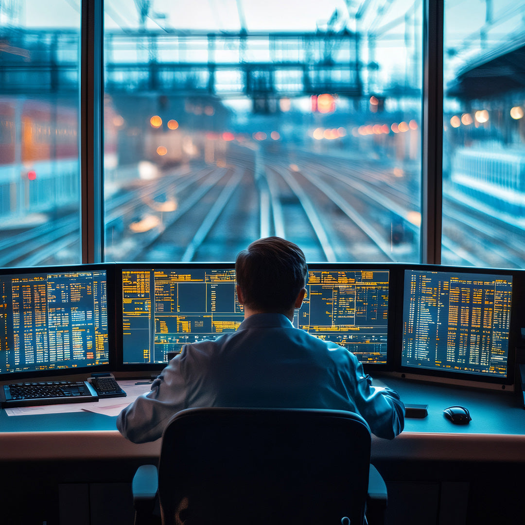 Sit-Stand Workstation