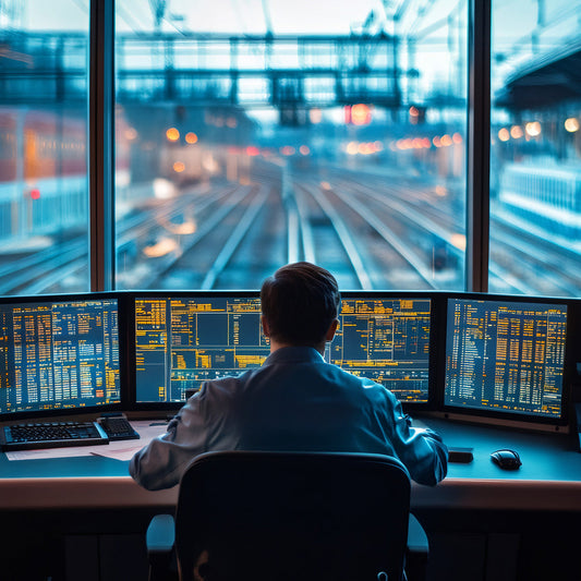 Sit-Stand Workstation