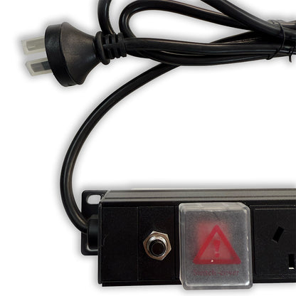8 Outlet Power Board