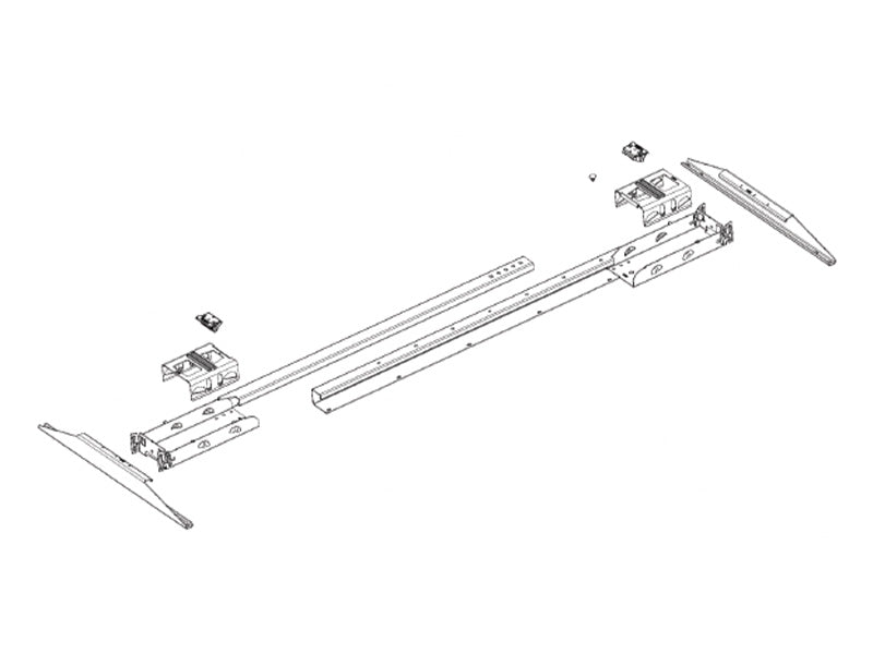 DF1 Adjustable DL11 560 Black