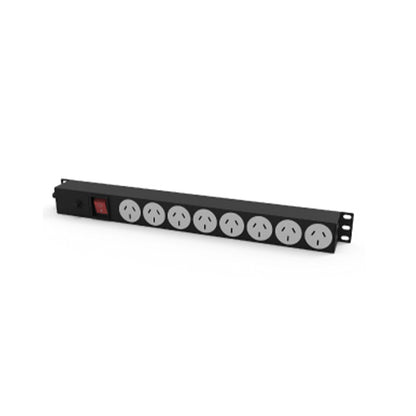8 Outlet Power Board