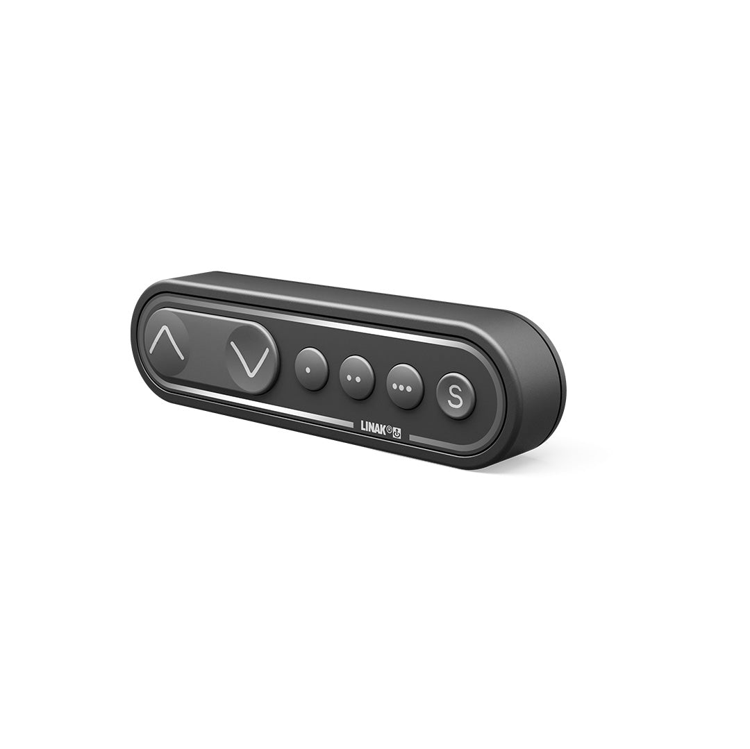 Linak Button ActivDesk | LINAK® DPF Button switch - DPF1M00-010006 – ActivDesk