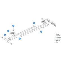 DF1 Adjustable DL6 560 White