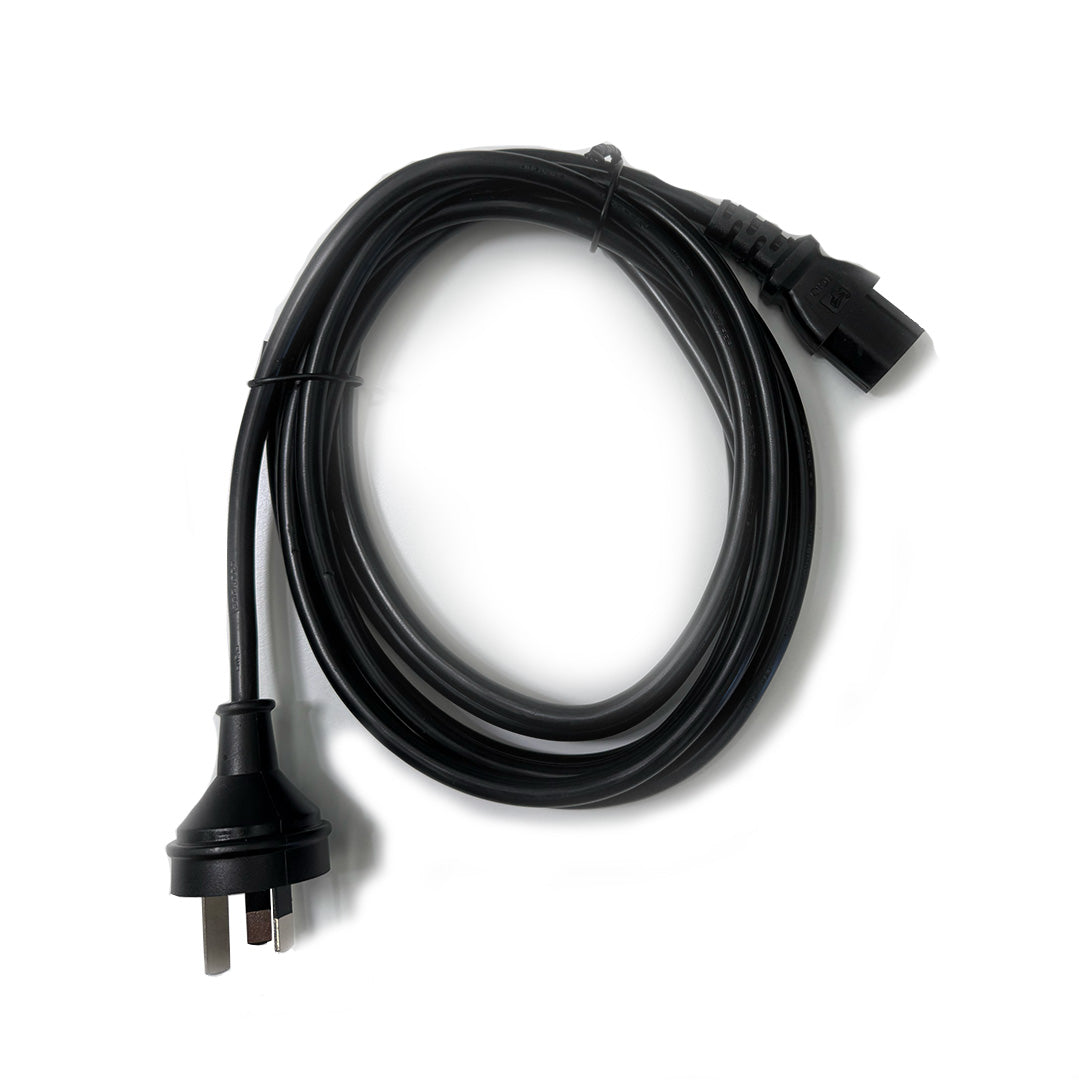 Mains Standard Power Cable 3000mm