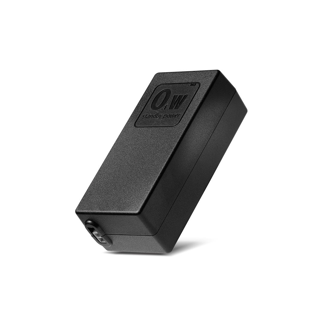 External switch mode power supply for LINAK® actuator systems black.