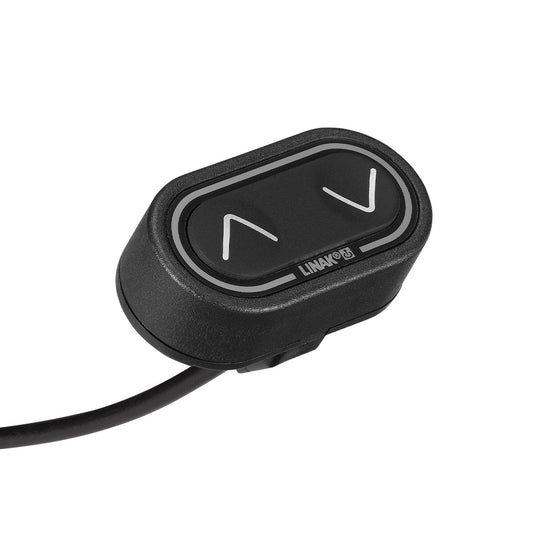 DPF Button switch, DPF1K: Up/down desk panel with standard button layout with Cable.