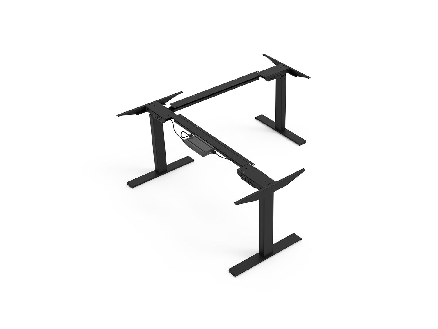 DF1 3 Legs DL6 560 Black