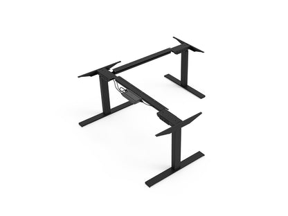 DF1 3 Legs DL6 710 Black
