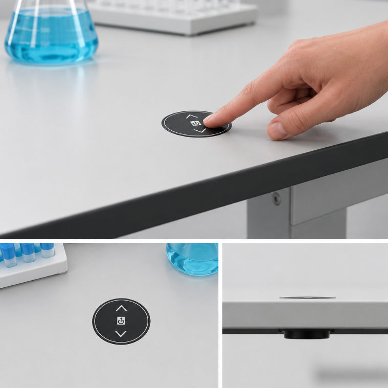 DPH Desk Panel - DPH1K