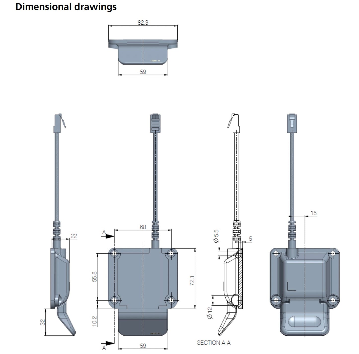 DPI Toggle Switch - DPI1K