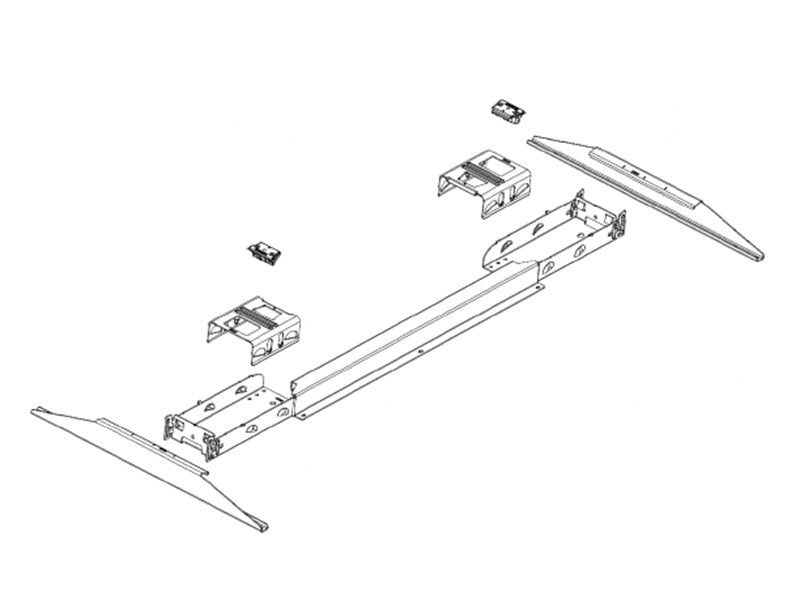 DF1 Fixed DL6 560 White