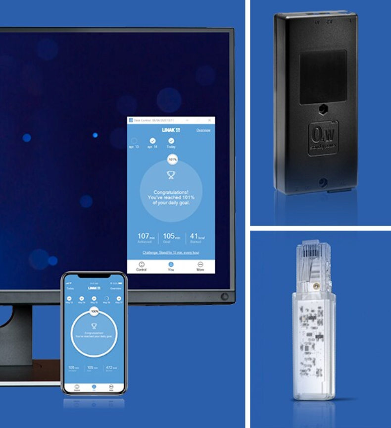 Bluetooth Adapter Desk